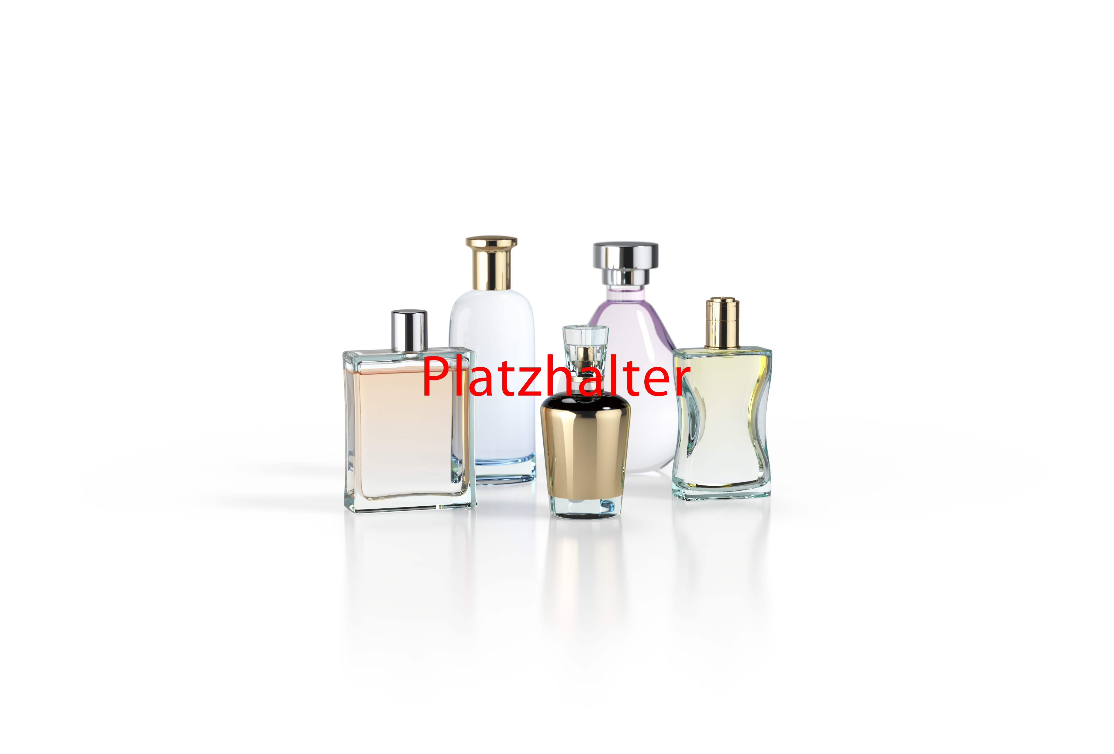 Website Produkt Platzhalter